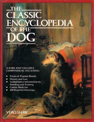 Beispielbild fr Classic Encyclopedia of the Dog zum Verkauf von WorldofBooks