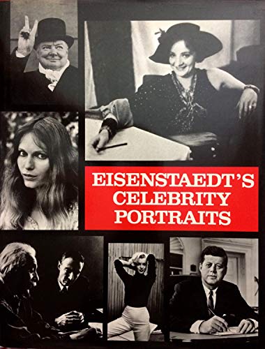 Beispielbild fr Eisenstaedt's Celebrity Portraits: Fifty Years of Friends and Acquaintances zum Verkauf von Half Price Books Inc.