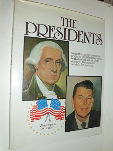 9780517433508: The Presidents: Washington to Reagan