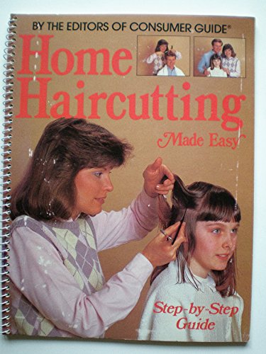 Home Haircutting Made Easy