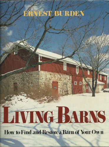 9780517436172: Living Barns