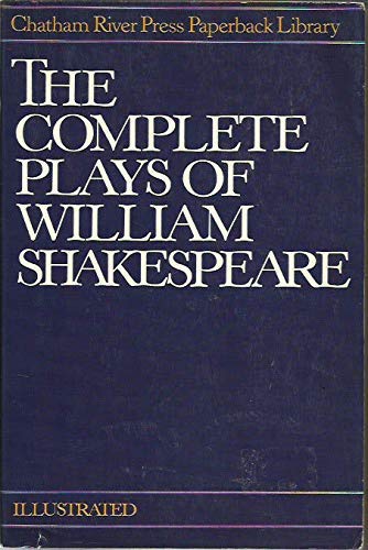 Beispielbild fr Complete Plays of William Shakespeare : Cha Riv zum Verkauf von Better World Books