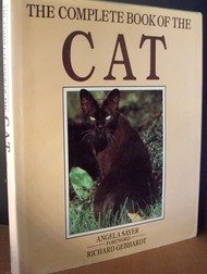 9780517437353: Complete Book of the Cat