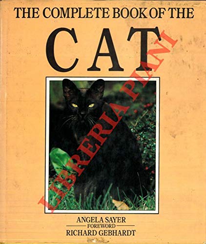 9780517437353: Complete Book of the Cat
