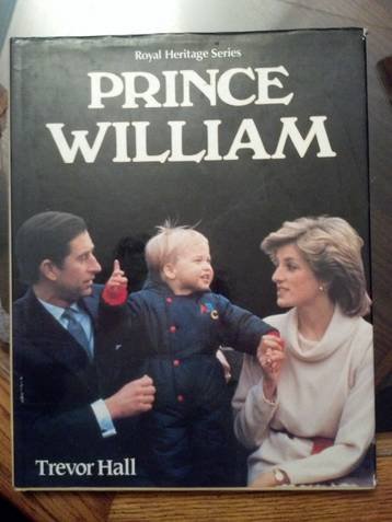 9780517437988: Born To Be King : Prince William Of Wales