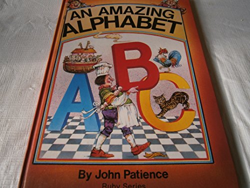 9780517438770: An Amazing Alphabet