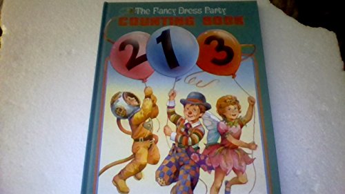 Stock image for The Fancy Dress Party Counting Book for sale by Better World Books