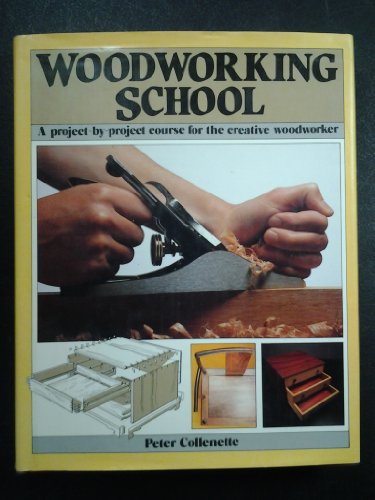Stock image for Woodworking School for sale by UHR Books