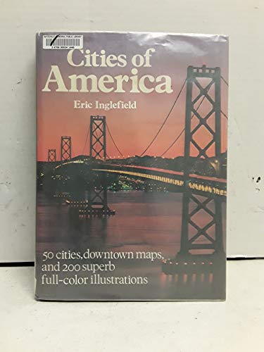 Beispielbild fr Cities of America zum Verkauf von Booketeria Inc.
