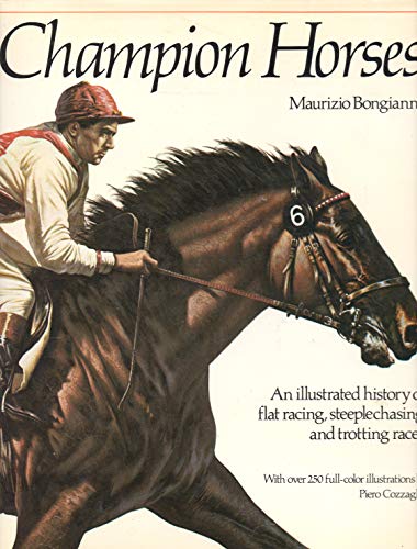 Stock image for Champion Horses for sale by Better World Books