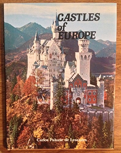 Beispielbild fr Castles of Europe zum Verkauf von ThriftBooks-Dallas