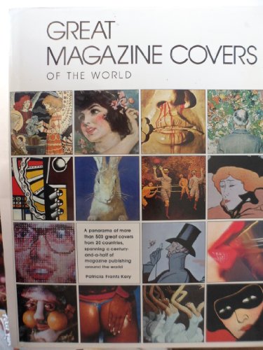 9780517442890: Great Magazine Covers of the World