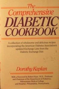 Beispielbild fr The Comprehensive Diabetic Cookbook zum Verkauf von Wonder Book