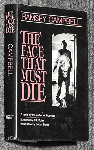 Stock image for The Face That Must Die. for sale by Aladdin Books