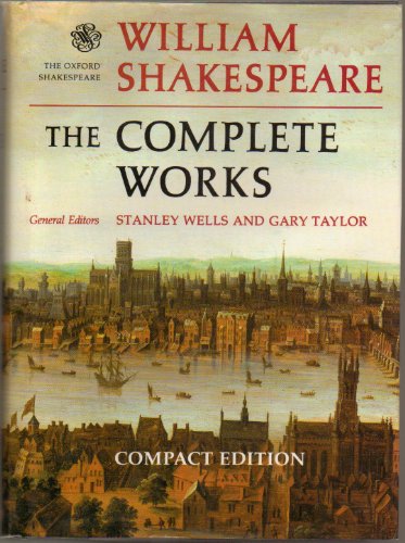 Beispielbild fr Complete Works Of: Complete Works of William Shakespeare zum Verkauf von Wonder Book