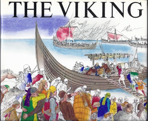 Stock image for The Viking Settlers, Ships, Swords & Sagas of the Nordic Age for sale by ALEXANDER POPE