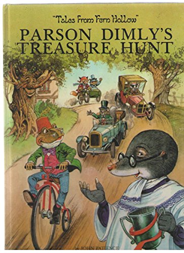 Imagen de archivo de Parson's Dimly's Treasure Hunt a la venta por Better World Books: West