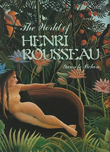 Stock image for The World of Henri Rousseau for sale by ANARTIST