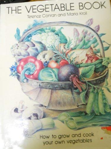 Imagen de archivo de The Vegetable Book a la venta por Wonder Book