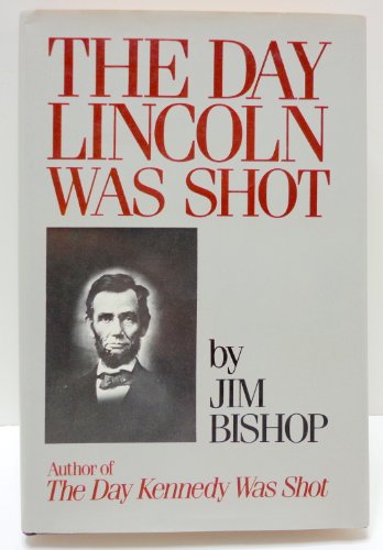Beispielbild fr The Day Lincoln Was Shot zum Verkauf von SecondSale