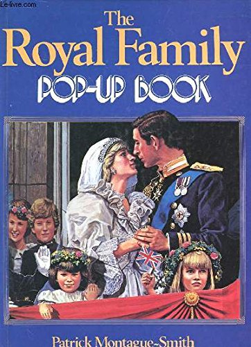 Stock image for The Royal Family: Pop-Up Book for sale by Wally's Books