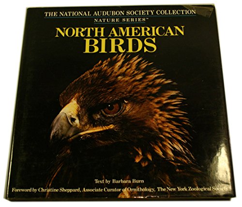Stock image for North American Birds (The National Audubon Society Collection Nature Series) for sale by Hippo Books