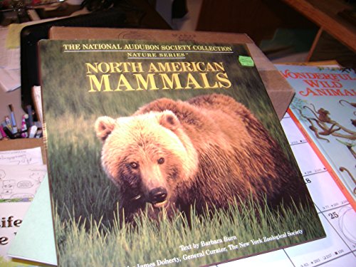 Beispielbild fr North American Mammals zum Verkauf von Better World Books