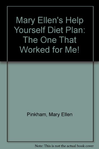 9780517447987: Mary Ellen's Help Yourself Diet