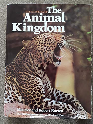 9780517448014: The Encyclopedia of the Animal Kingdom