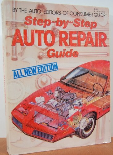 Step-By-Step Auto Repair Guide