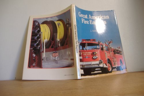 Imagen de archivo de Great American Fire Engines a la venta por Better World Books