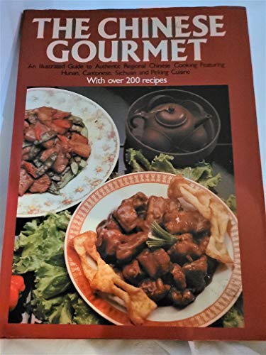 Beispielbild fr Chinese Gourmet zum Verkauf von Wonder Book