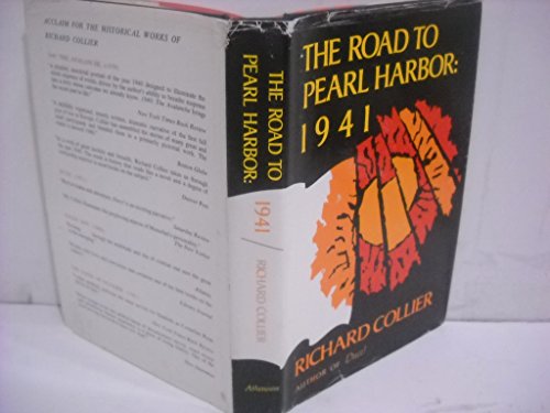Beispielbild fr Road to Pearl Harbor 1941 zum Verkauf von ThriftBooks-Dallas