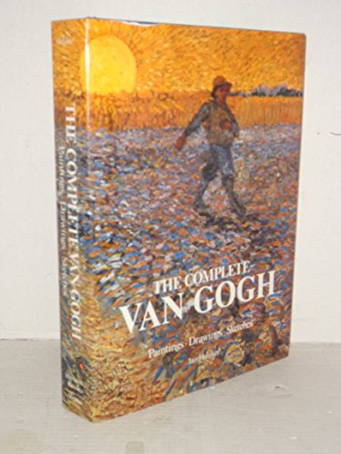 Imagen de archivo de The Complete Van Gogh: Paintings, Drawings, Sketches a la venta por Saucony Book Shop