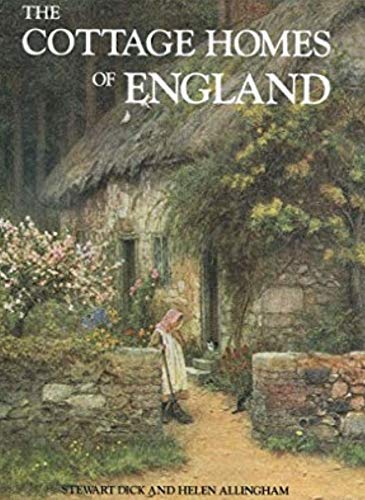 Beispielbild fr The Cottage Homes of England zum Verkauf von ThriftBooks-Atlanta