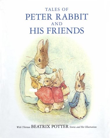 Beispielbild fr Tales of Peter Rabbit and His Friends zum Verkauf von Wonder Book
