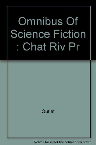 9780517453704: Omnibus Of Science Fiction: Chat Riv Pr