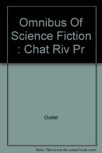 Stock image for The Omnibus Of Science Fiction for sale by HPB-Ruby