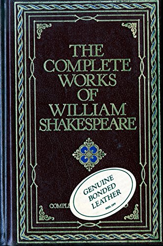 Stock image for Complete Works Of William Shakespeare: Cwl for sale by Ergodebooks