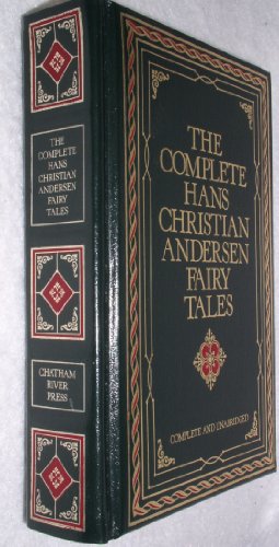 Beispielbild fr The Complete Hans Christian Andersen Fairy Tales zum Verkauf von Better World Books: West