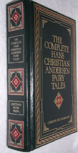 Stock image for The Complete Hans Christian Andersen Fairy Tales for sale by Better World Books: West