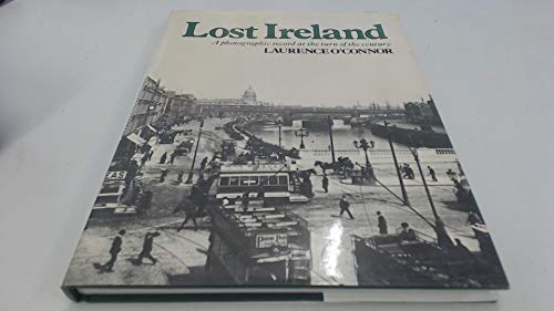 Imagen de archivo de Lost Ireland a la venta por ThriftBooks-Dallas