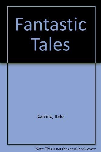 9780517454466: Fantastic Tales