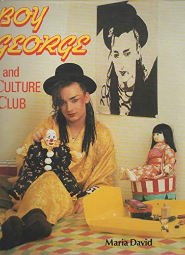 Imagen de archivo de BOY GEORGE and the Culture Club. a la venta por Black Stump Books And Collectables