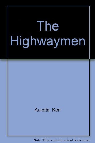 9780517454855: The Highwaymen
