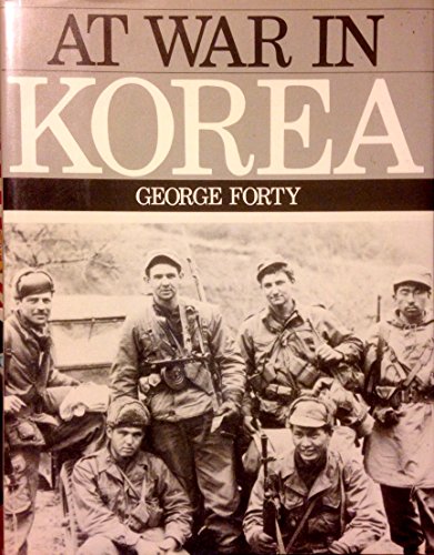 Beispielbild fr At War in Korea zum Verkauf von Better World Books