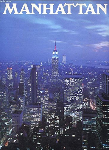 Stock image for Manhattan: Island Of Many Dreams for sale by R Bookmark