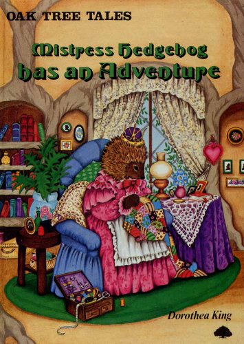 Mistress Hedgehog Has an Adventure (9780517457375) by Rh Value Publishing