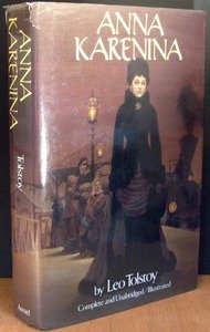 Imagen de archivo de Anna Karenina a la venta por ThriftBooks-Phoenix