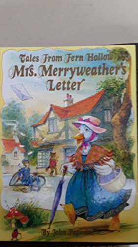 Stock image for Mrs Merryweathers Letter Tales for sale by ThriftBooks-Atlanta